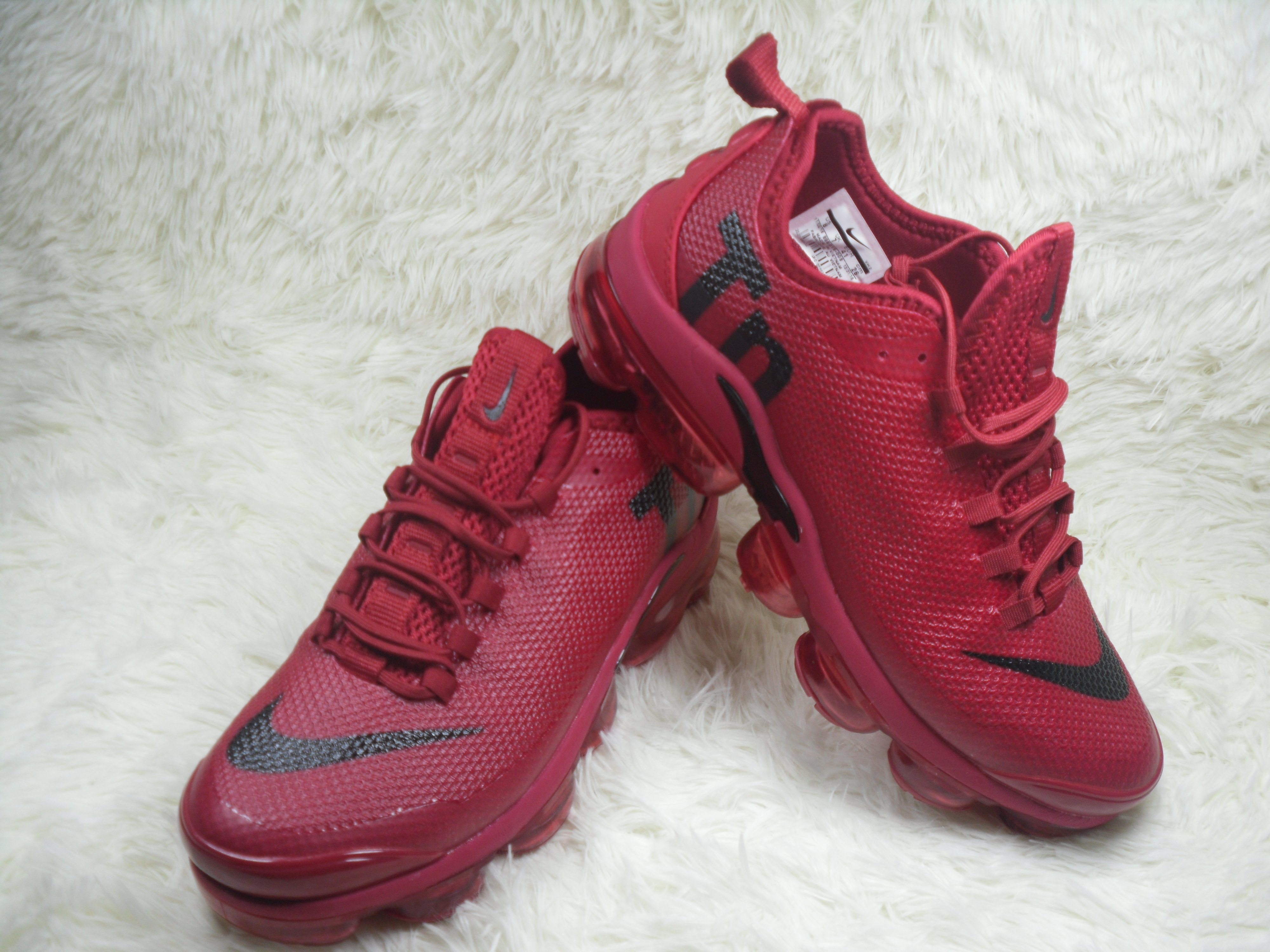 Nike Air Max Plus TN Summer Red Black Shoes